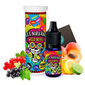 Concentré XXX Nirvana Chill Pill