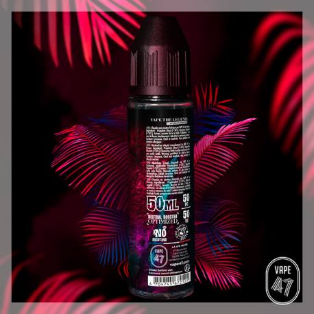 elfbar nachfüll pod läuft aus e-liquide U.F.O 50ml BordO2 en boutique de e-cigarettes à Thonon main image 0