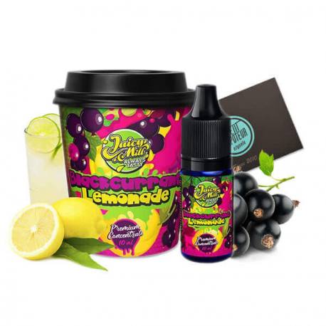 Concentré Blackcurrant Lemonade Juicy Mill