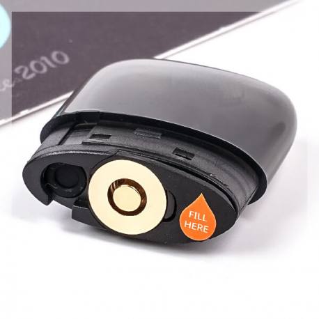 elfbar nachfüll pod läuft aus E-liquides par Macérats de Tabac main image 0