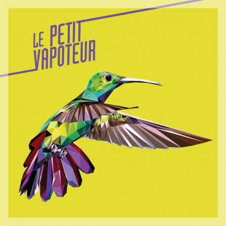 Wraps 18650 Collection Les Animaux Le Petit Vapoteur