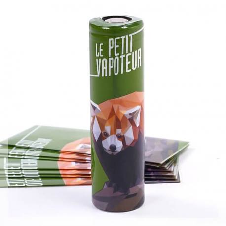 Wraps 18650 Collection Les Animaux Le Petit Vapoteur