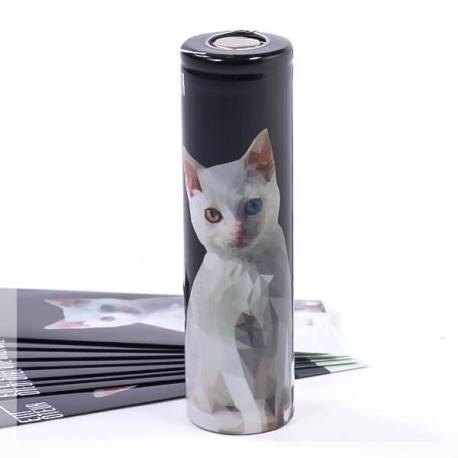 Wraps 18650 Collection Les Animaux Le Petit Vapoteur