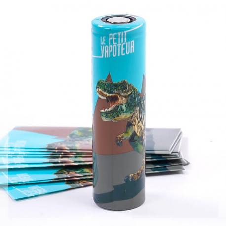Wraps 18650 Collection Les Animaux Le Petit Vapoteur