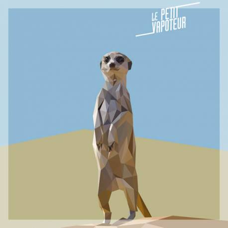 Wraps 18650 Collection Les Animaux Le Petit Vapoteur