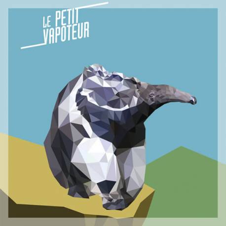 Wraps 18650 Collection Les Animaux Le Petit Vapoteur