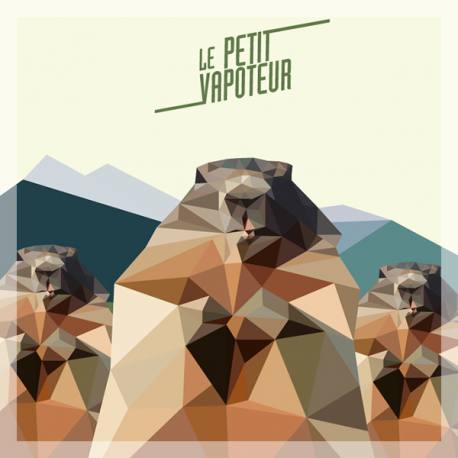 Wraps 18650 Collection Les Animaux Le Petit Vapoteur