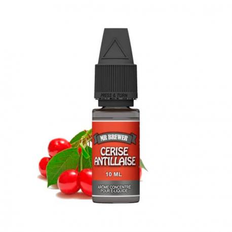Cerise Antillaise Mr Brewer