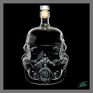 Bouteille collector Stormtrooper