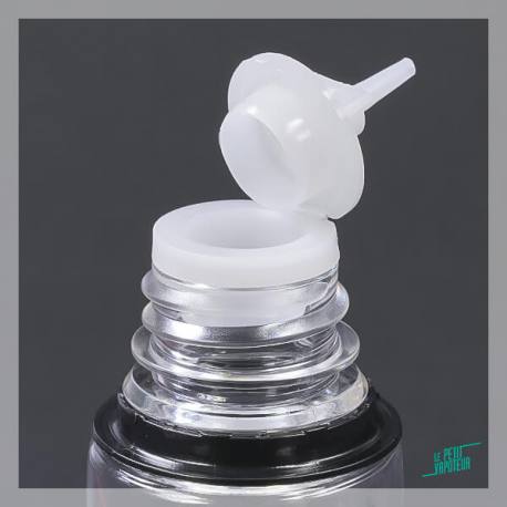 Flacon Easy Fill Bottle 60ml Le Petit Vapoteur