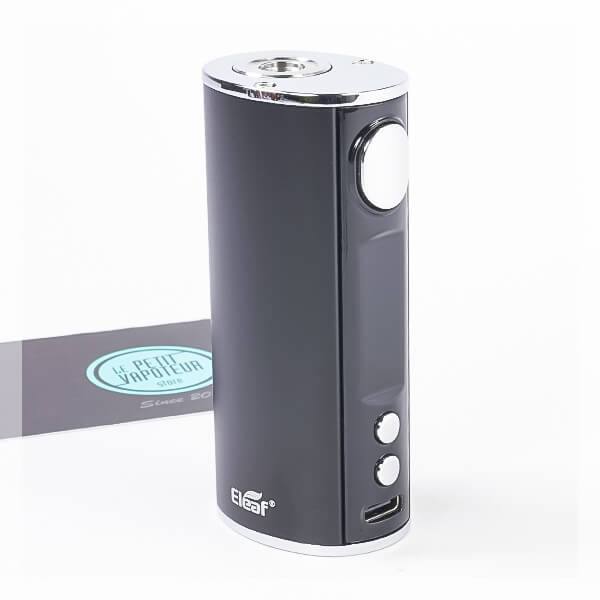 Box Eleaf iStick T80, box iStick 80 W batterie intgre 3000 mAh | Le Petit  Vapoteur