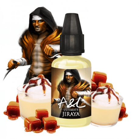 Concentrate Jiraya 30 ml Ultimate