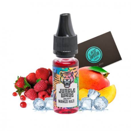 Concentré Mango Haze Jungle Wave