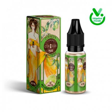 Citron Limette 1900 Curieux