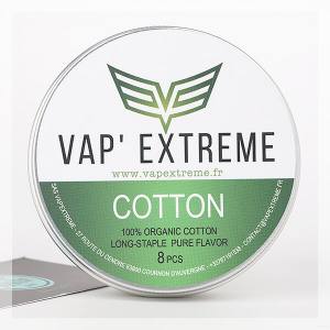 Pads de coton Vap'Extreme