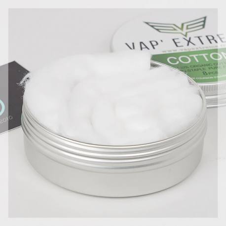 Cotton Vap' Extreme