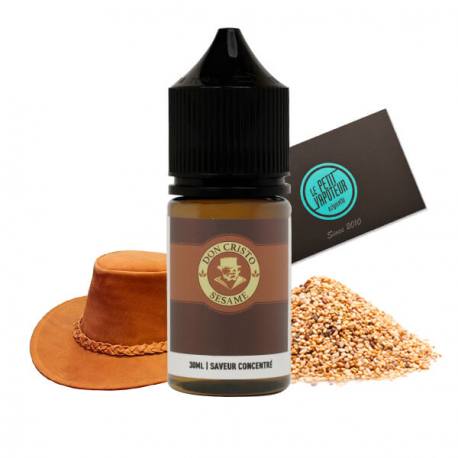 Concentré Don Cristo Sésame PGVG Labs 30 ml