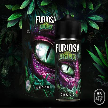 Drogo Furiosa Skinz 80 ml