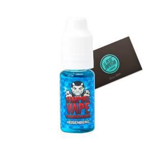 Concentré Heisenberg Vampire Vape 10 ml