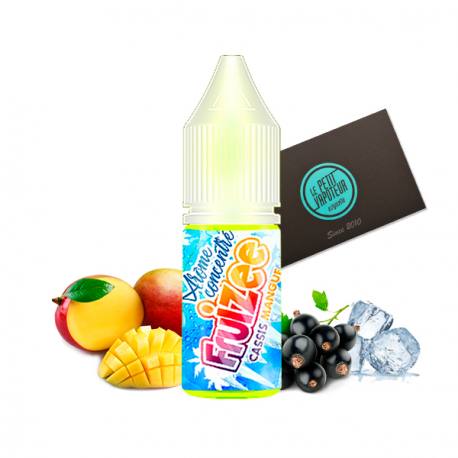 Concentré Cassis Mangue Fruizee