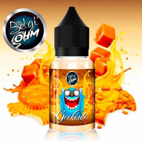 Concentré Geekoide Belgi'Ohm 30 ml