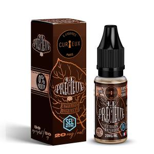 Le Précieux Curieux Aux Sels de Nicotine