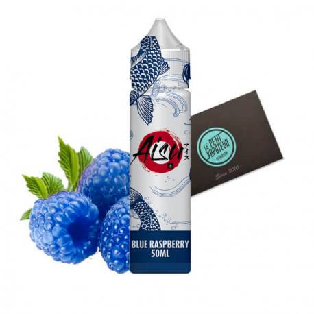 elfbar nachfüll pod läuft aus E-liquide Blue Crystal Vape Of Legends : framboise bleue, myrtille, frais main image 1