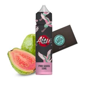 Pink Guava Aisu Zap Juice 50 ml