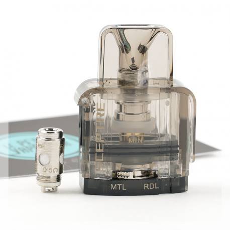 Cartouche Sceptre Innokin