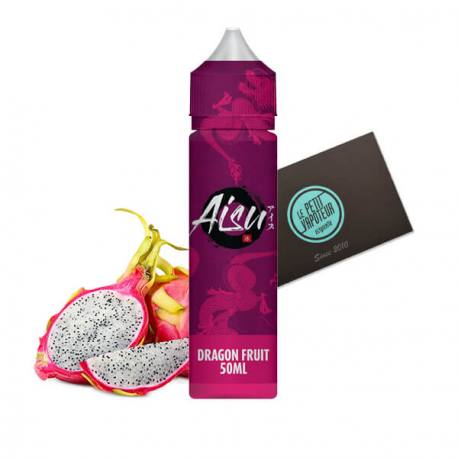 E liquide Dragon Fruit Aisu Zap Juice 50 ml, e liquide saveur fruit du  dragon frais | Le Petit Vapoteur