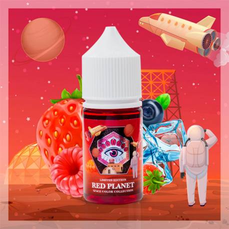 elfbar nachfüll pod läuft aus E-liquide Roc The Rock 50 ml - Liquidarom pas cher main image 0