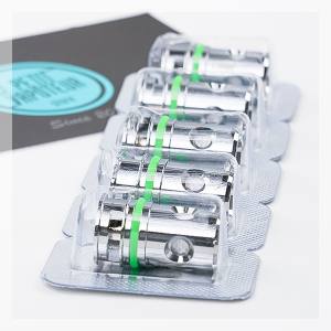Résistances GZ Coils Eleaf