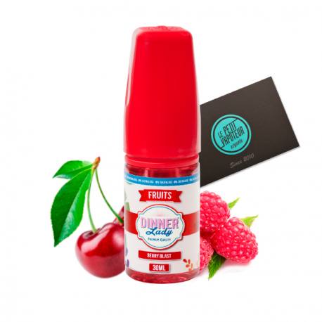 Concentré Berry Blast Dinner Lady 30 ml