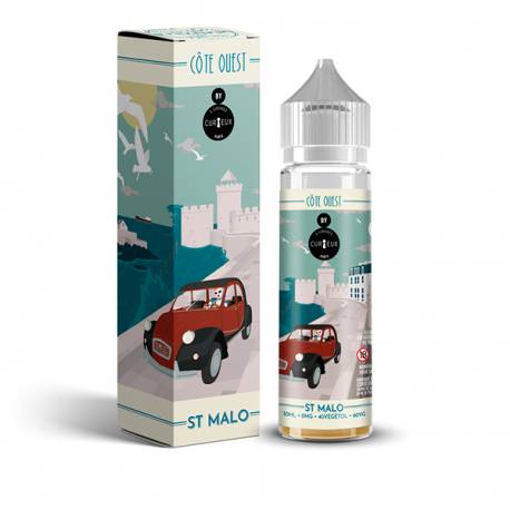 ST Malo Curieux 50 ml
