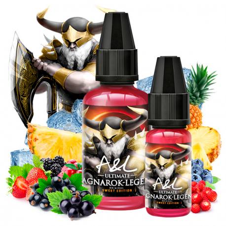 Concentré Ragnarok Legend 30 ml Ultimate