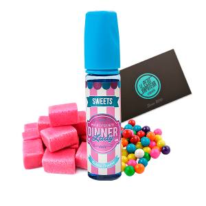 Bubble Trouble Dinner Lady 50 ml