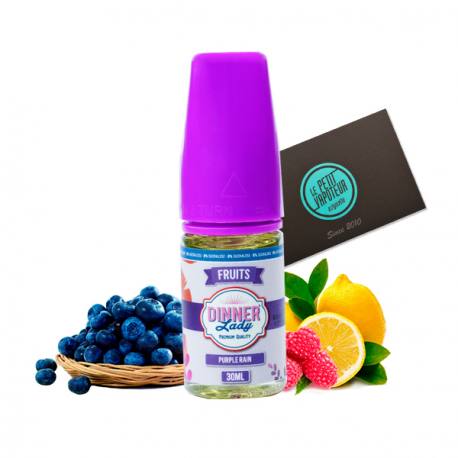 Concentré Purple Rain Dinner Lady 30 ml