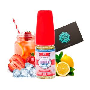 Concentré Strawberry Bikini Dinner Lady 30 ml