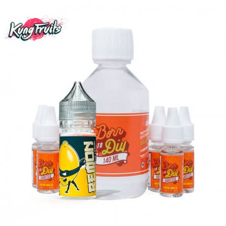 Remon Kung Fruits - Ready To Diy