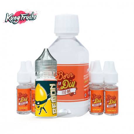 Remon Kung Fruits - Ready To Diy