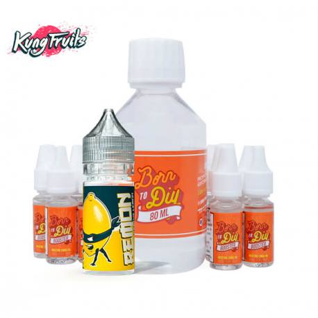 Remon Kung Fruits - Ready To Diy