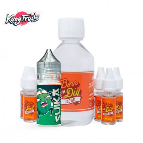 Suika Kung Fruits - Ready To Diy