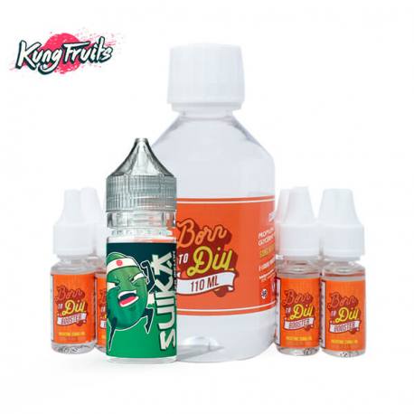 Suika Kung Fruits - Ready To Diy