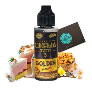 Cinema Reserve Act 3 - Clouds of Icarus