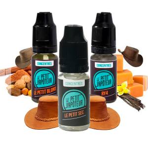 Pack concentrés classic LPV