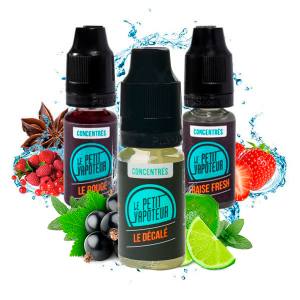 Pack concentrés frais LPV