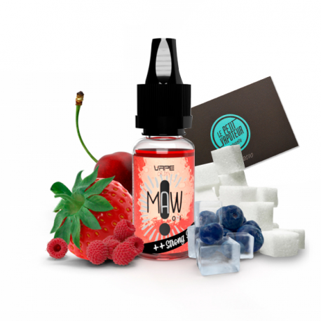 Concentrate Maw Oui Strong Sugar