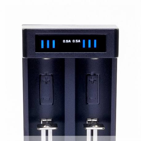 MC2 Plus Charger XTar