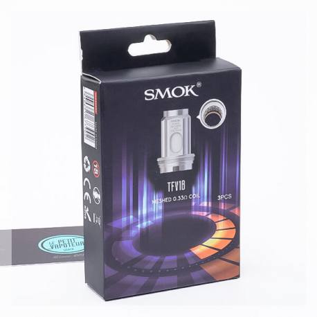 Résistances TFV18 Meshed Smok