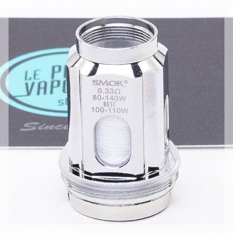 Résistances TFV18 Meshed Smok